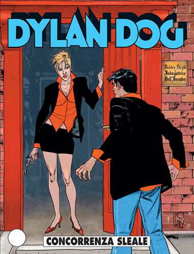 Dylan Dog n.220 Concorrenza sleale