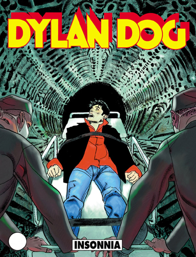 Dylan Dog n.225 Insonnia