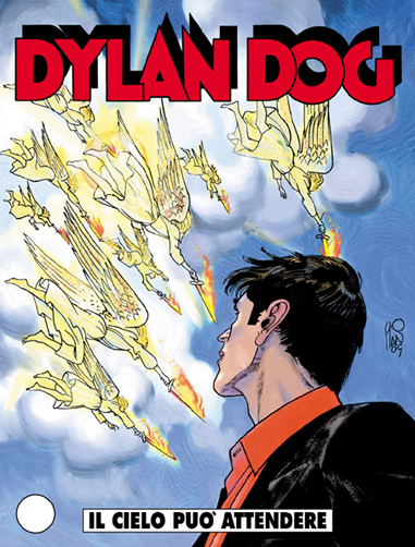 Dylan Dog n.229 Il cielo pu attendere