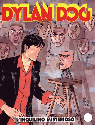 Dylan Dog n.230 L'inquilino misterioso
