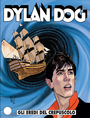 Dylan Dog n.238 Gli eredi del Crepuscolo