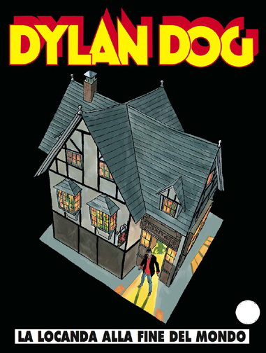 Dylan Dog n.246 La locanda alla fine del mondo