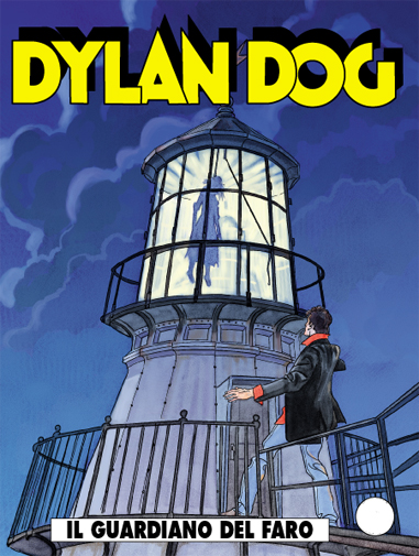 Dylan Dog n.251 Il guardiano del faro