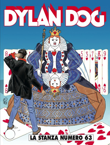 Dylan Dog n.255 La stanza n 63