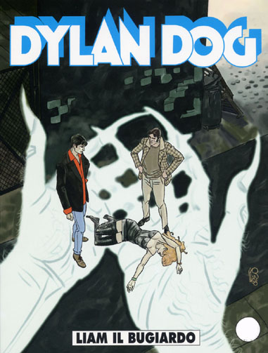 Dylan Dog n.264 Liam il bugiardo