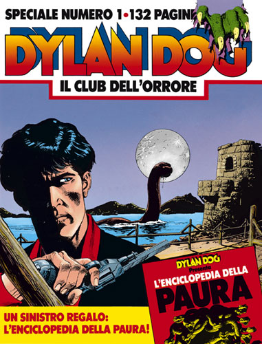 Dylan Dog Speciale n. 1  Il Club dellOrrore