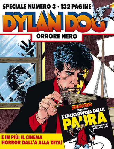 Dylan Dog Speciale n. 3  Orrore nero