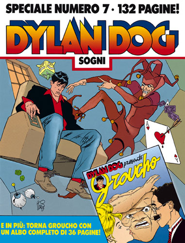 Dylan Dog Speciale n. 7  Sogni