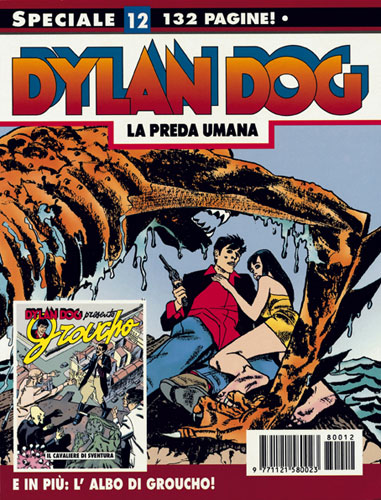 Dylan Dog Speciale n.12  La preda umana