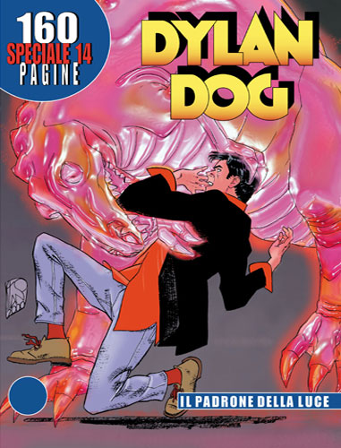 Dylan Dog Speciale n.14  Il Padrone della Luce