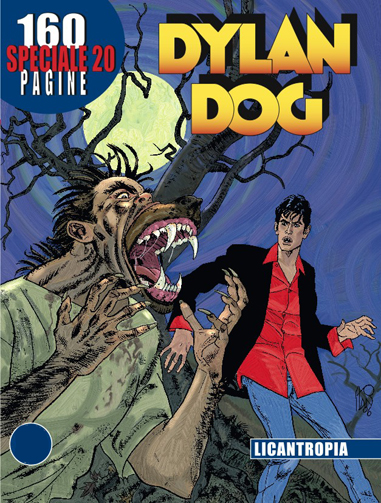 Dylan Dog Speciale n.20  Licantropia