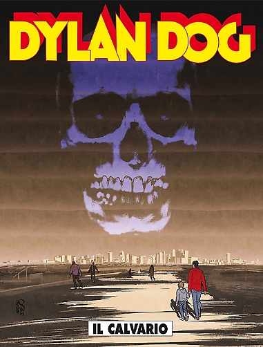 Dylan Dog n.335 - Il calvario