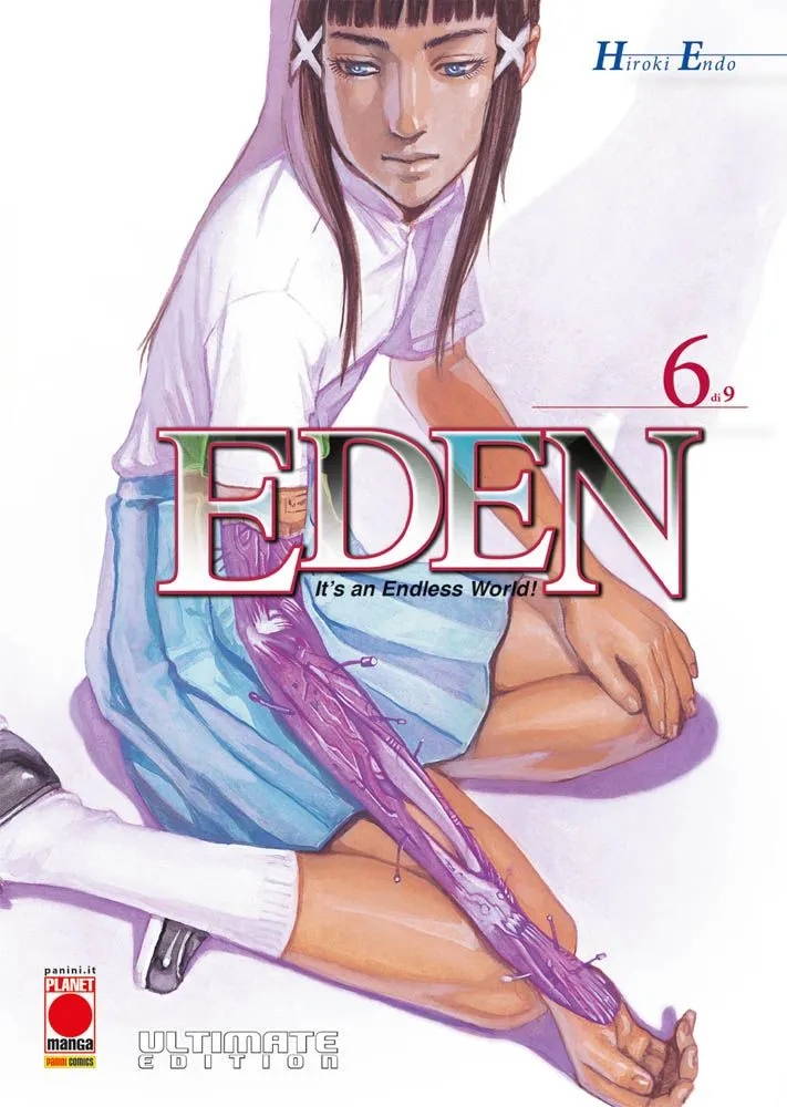 Eden Ultimate Deluxe Edition 6