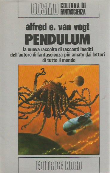 Cosmo Argento 102 Pendulum