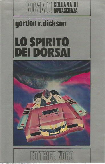 Cosmo Argento 127 Lo spirito dei Dorsay