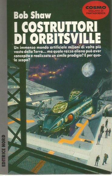 Cosmo Argento 225 I costruttori di orbitsville