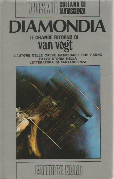 Cosmo Argento 28 Noi marziani