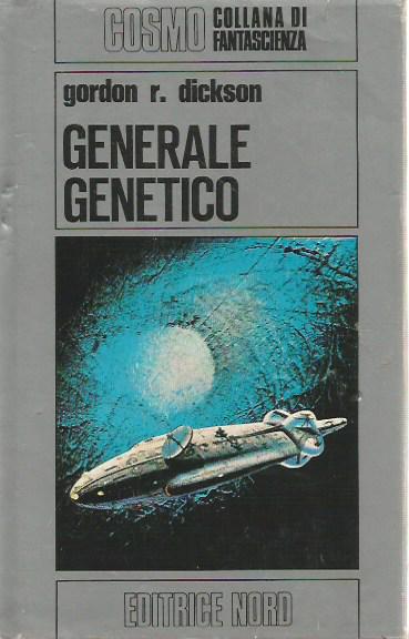 Cosmo Argento 34 Generale genetico