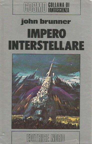 Cosmo Argento 72 Impero interstellare