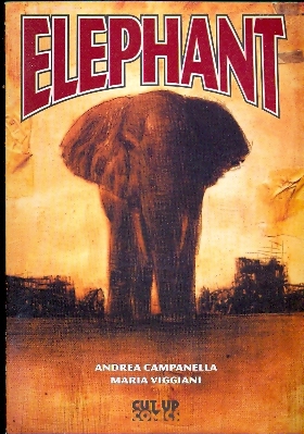 Elephant - Andera Campanella & Maria Viggiani