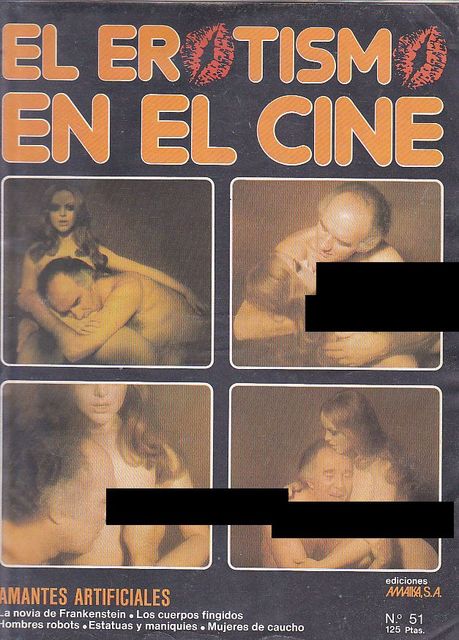 El Erotismo en el cinema 51