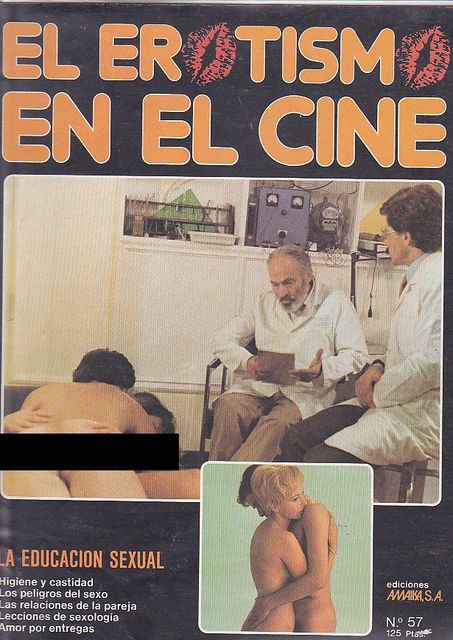 El Erotismo en el cinema 57