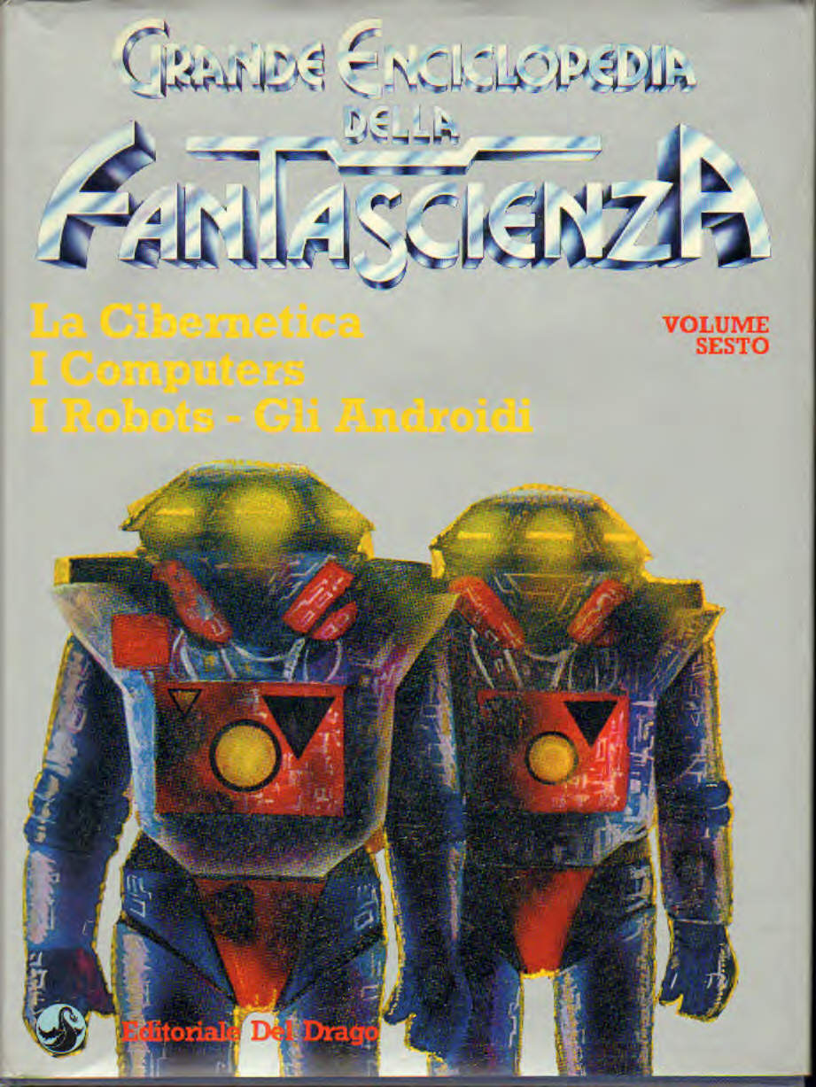 Grande Enciclopedia della Fantascienza n. 6