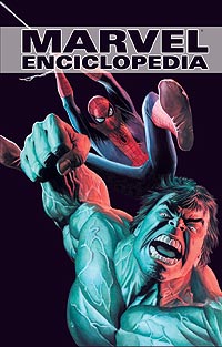 Enciclopedia Marvel Vol 1 Marvel Universe