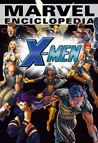 Enciclopedia Marvel Vol 4 X-Men