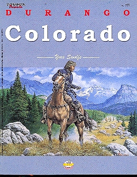 ETERNAUTA N.193 Durango 11 - Colorado di Swolfs