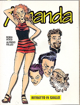 AMANDA n.32