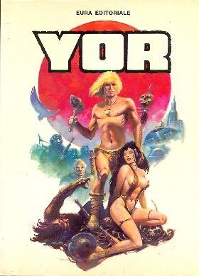 Yor volume 1978 - Prima edizione