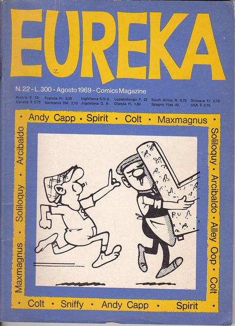 Eureka n. 22
