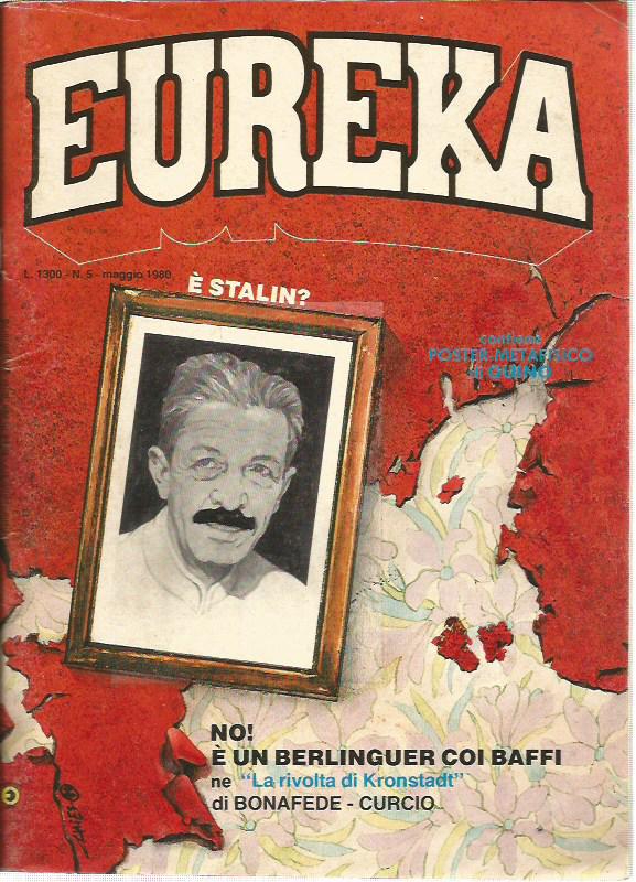 Eureka n.203 - 5/1980