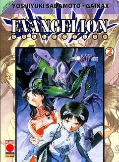 Evangelion Collection  2 Ristampa