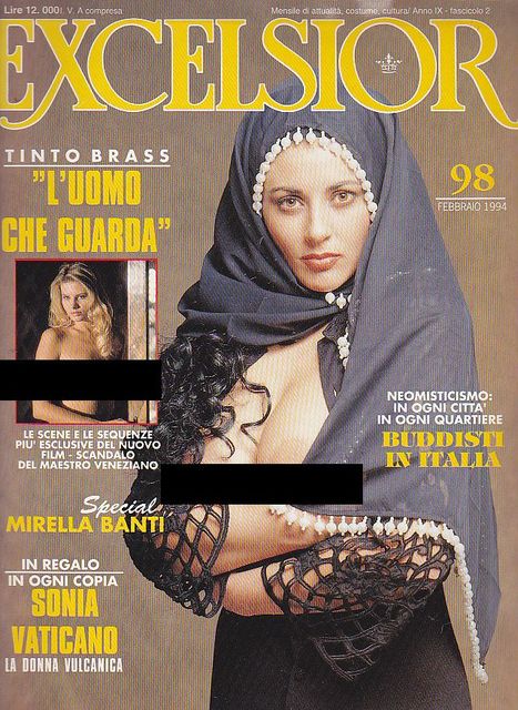 Excelsior n.98 del febbraio 1994