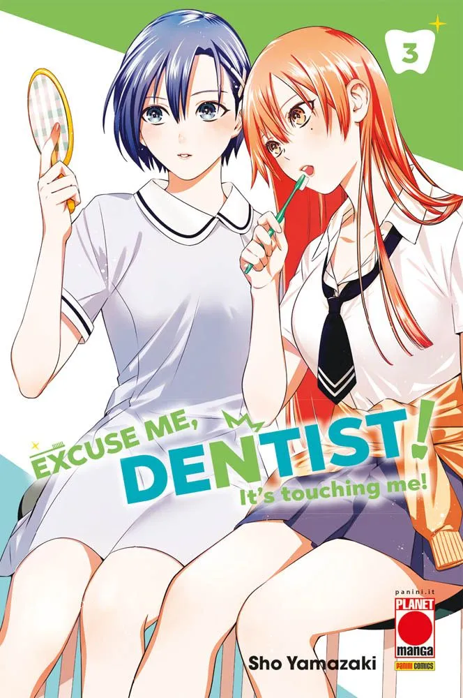 Excuse me, Dentist! Touching Me! 3