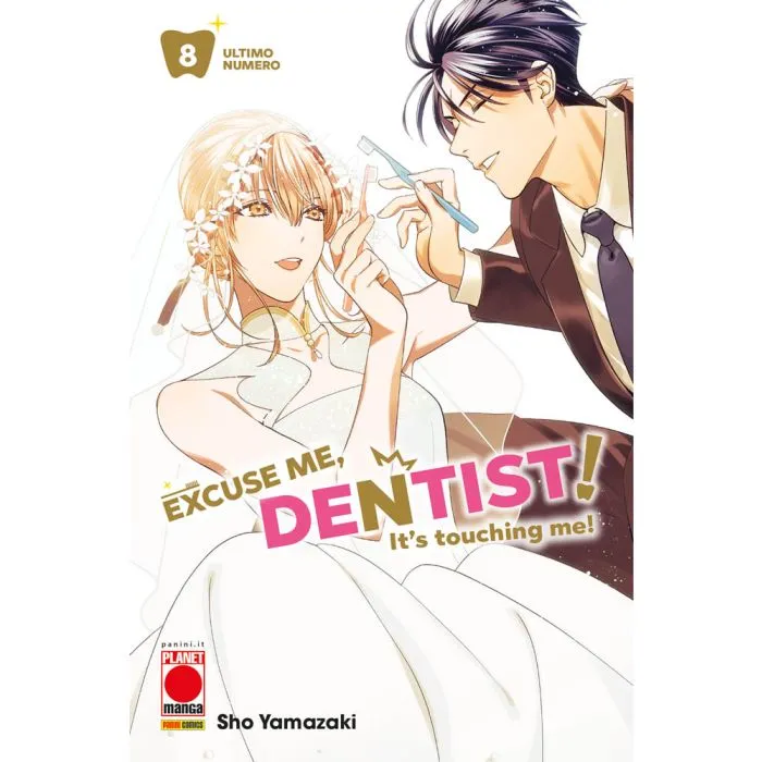 Excuse me, Dentist! Its Touching Me! 8