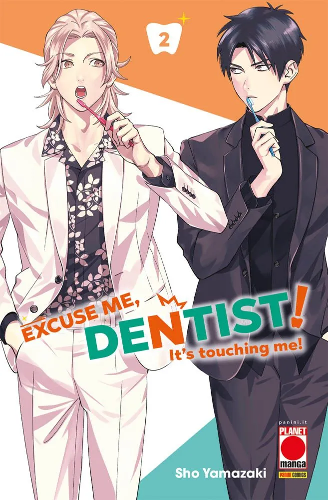 Exuse me Dentist 2