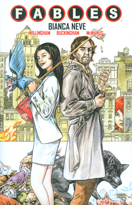 Fables 19: Bianca Neve