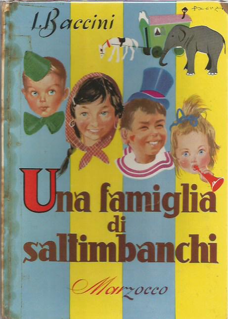 Una famiglia di saltimbanchi