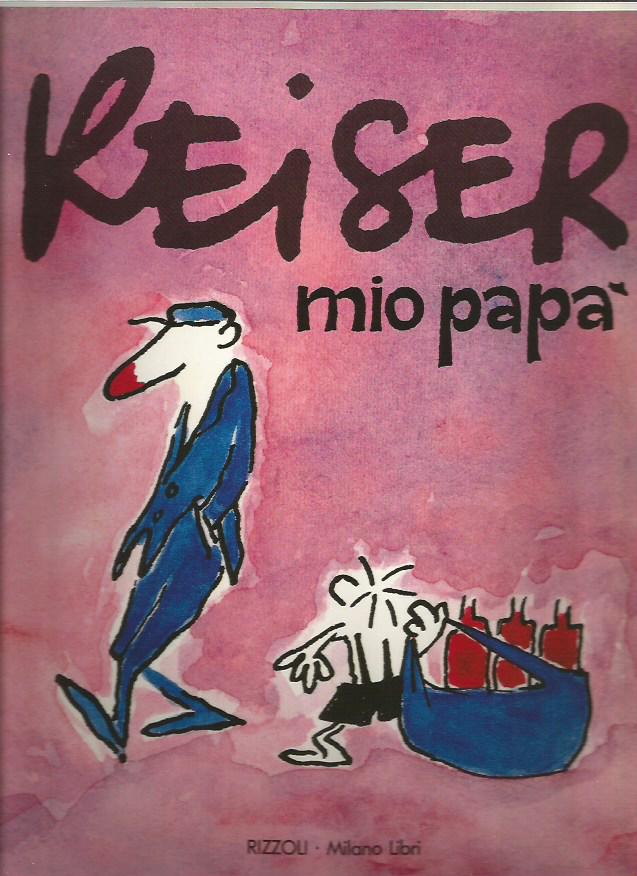 Reiser - Mio pap