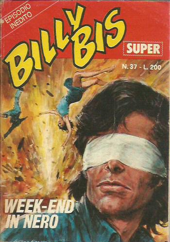 Billy Bis Super 37