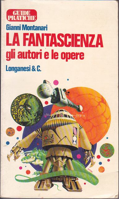 Fantascienza gli autori e le opere