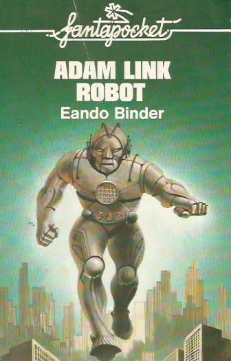 Adam link robot