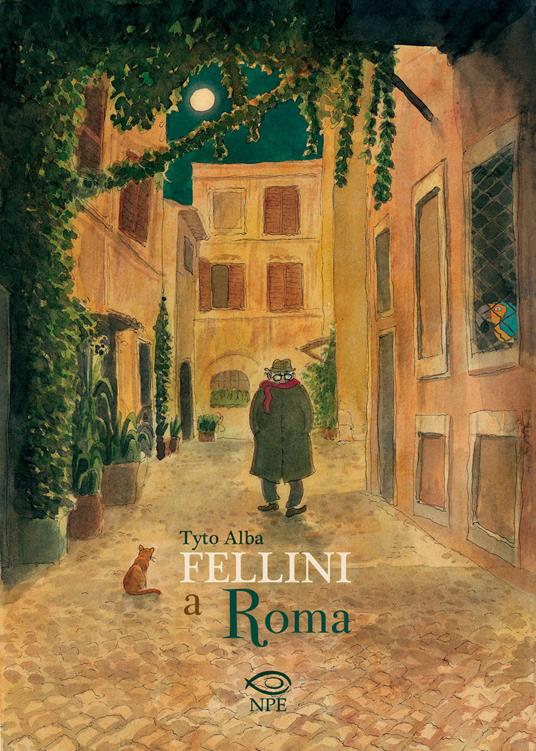 Fellini a Roma