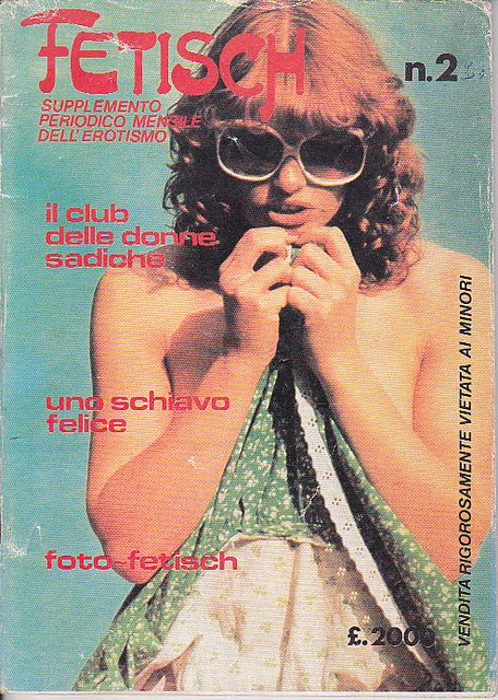 Fetisch n.2 del 1978