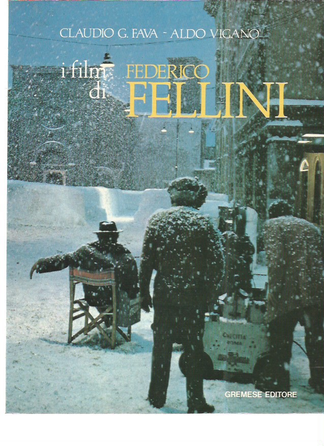 Film di Federico Fellini