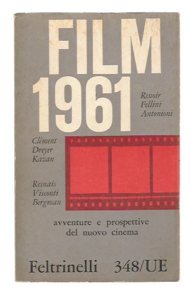 FILM 1961 - Spinazzola - Felrinelli UE 348