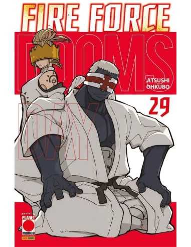 Fire Force 29